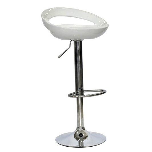 Silla de Barra Velisse blanco