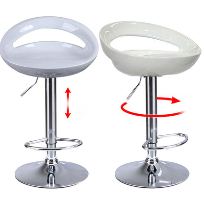 Silla de Barra Velisse blanco