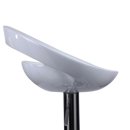 Silla de Barra Velisse blanco