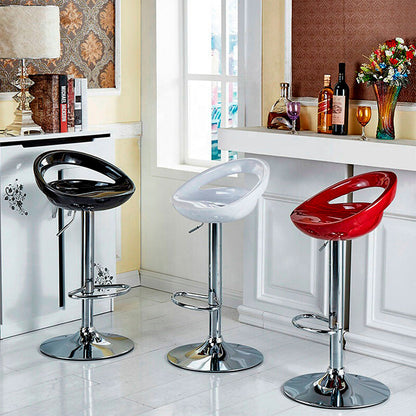 Silla de Barra Velisse blanco