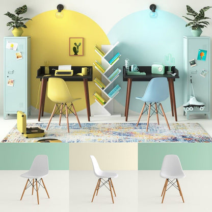 Silla Baeza Blanco