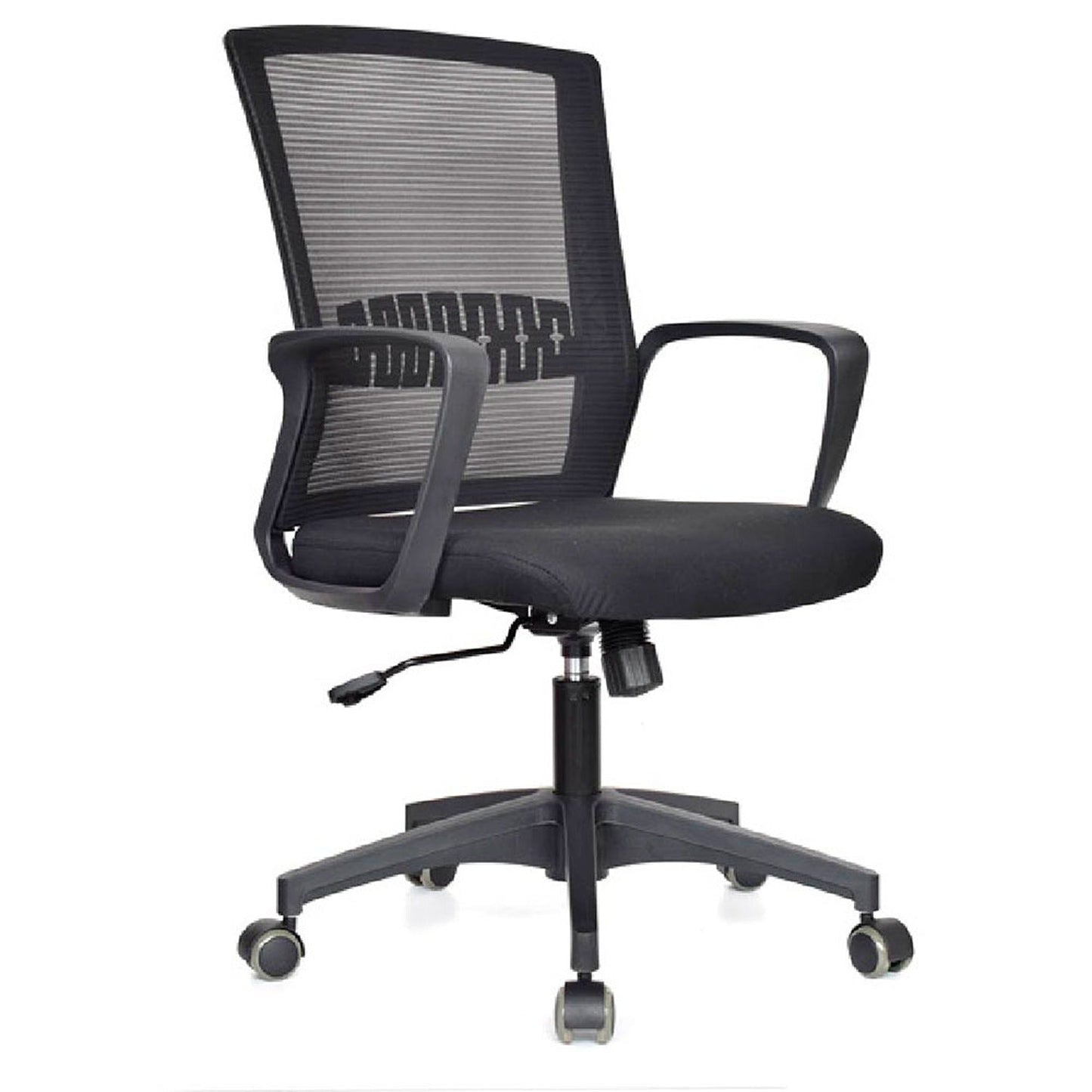 Silla De Oficina Duk Negro
