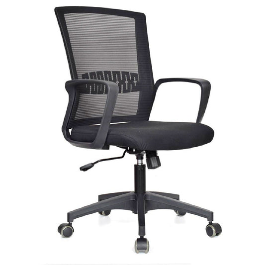Silla De Oficina Duk Negro