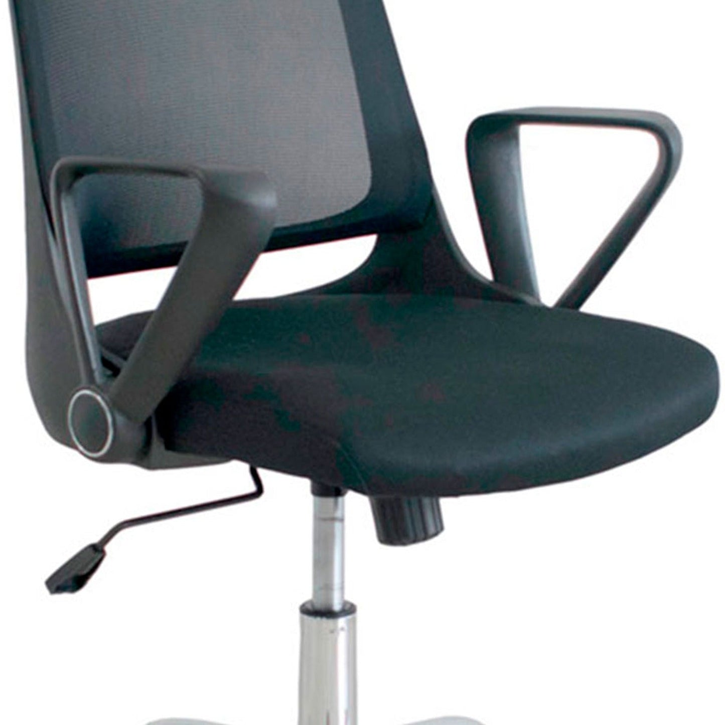 Silla De Oficina Sirel Negro