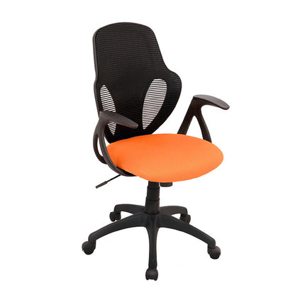 Silla De Oficina Caleth Naranja