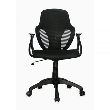 Silla De Oficina Caleth Negro