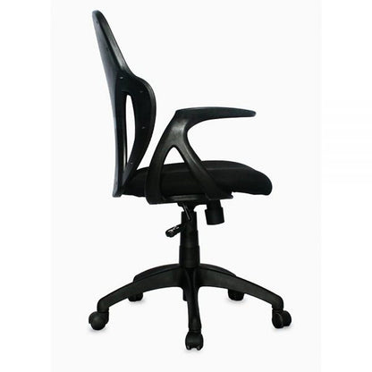Silla De Oficina Caleth Negro