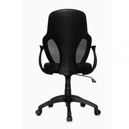 Silla De Oficina Caleth Negro