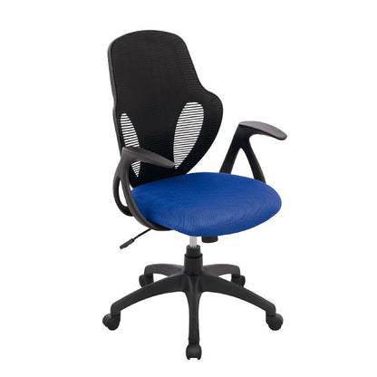 Silla De Oficina Caleth Azul