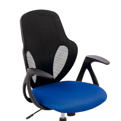 Silla De Oficina Caleth Azul