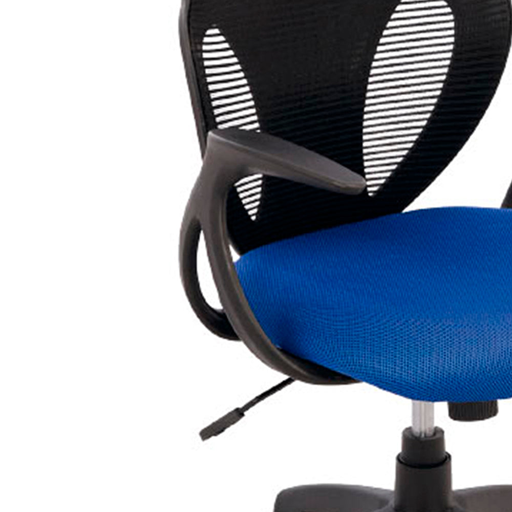 Silla De Oficina Caleth Azul
