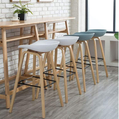 Silla de Barra Verona Blanco