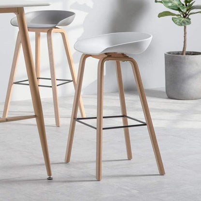 Silla de Barra Verona Blanco