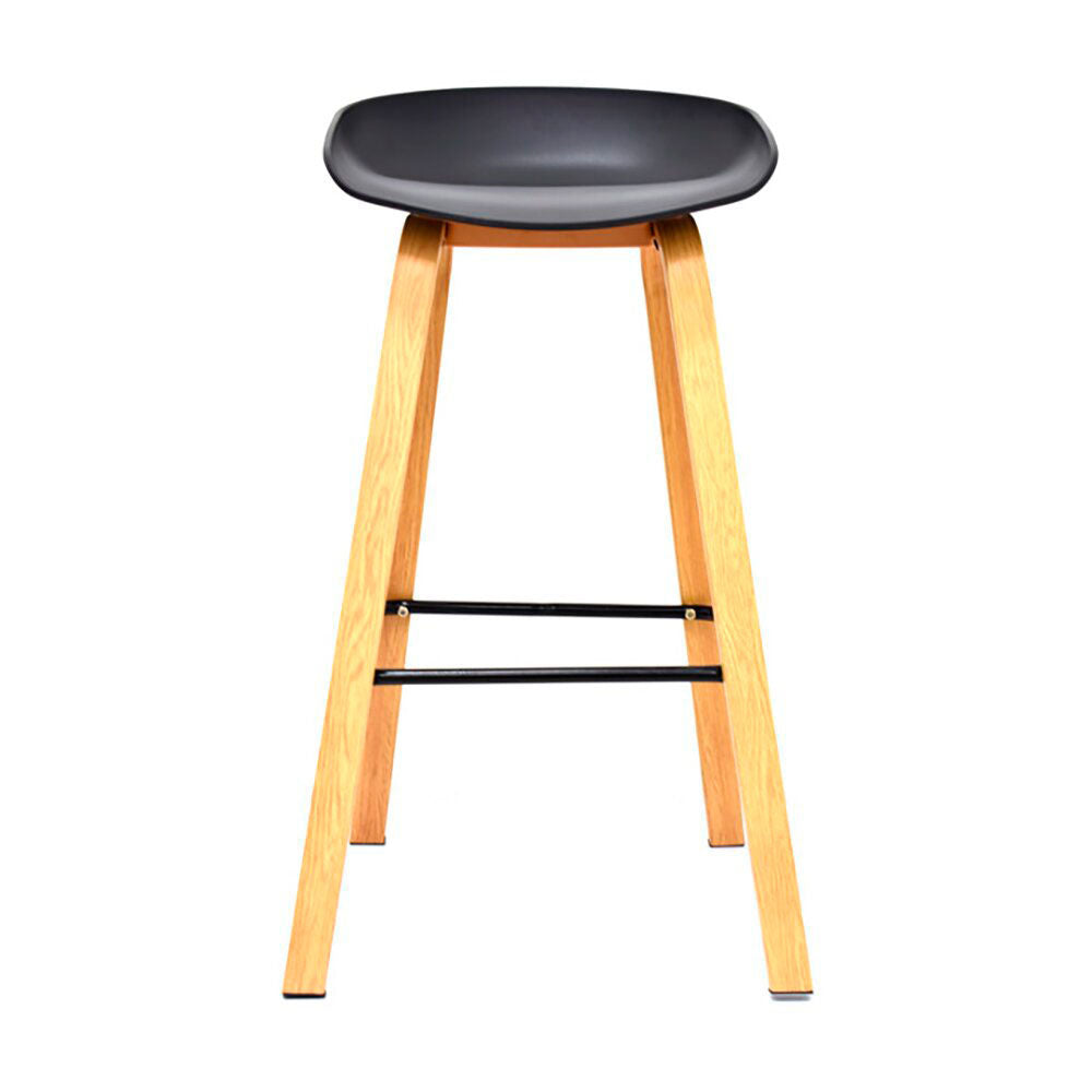 Silla de Barra Verona Negro