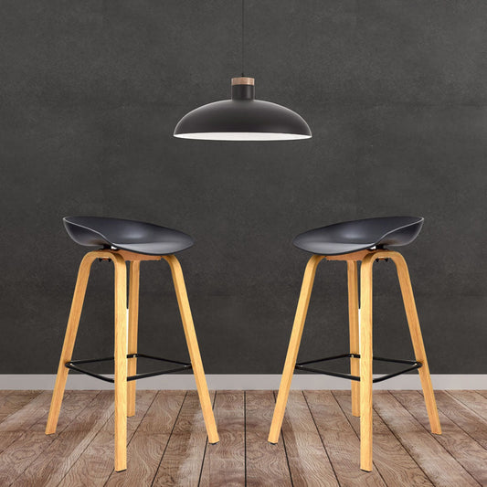 Silla de Barra Verona Negro