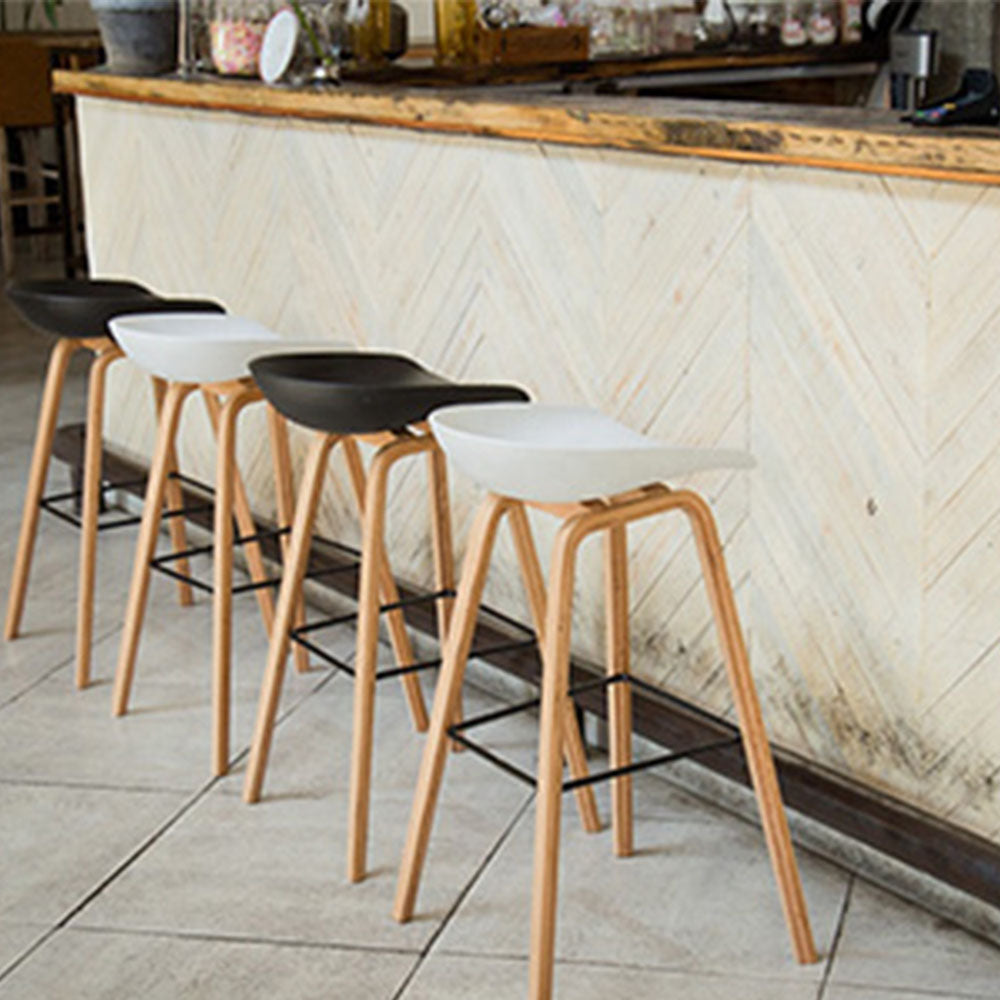 Silla de Barra Verona Negro