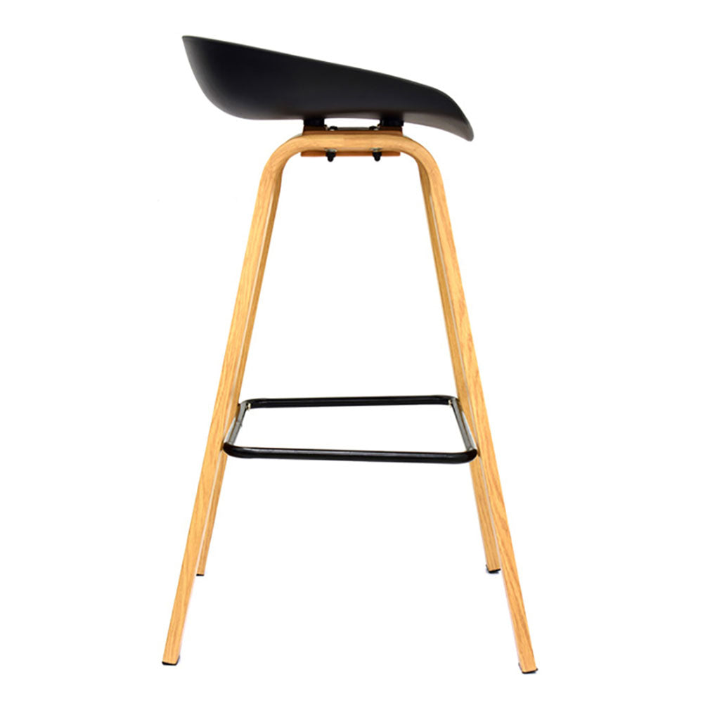 Silla de Barra Verona Negro