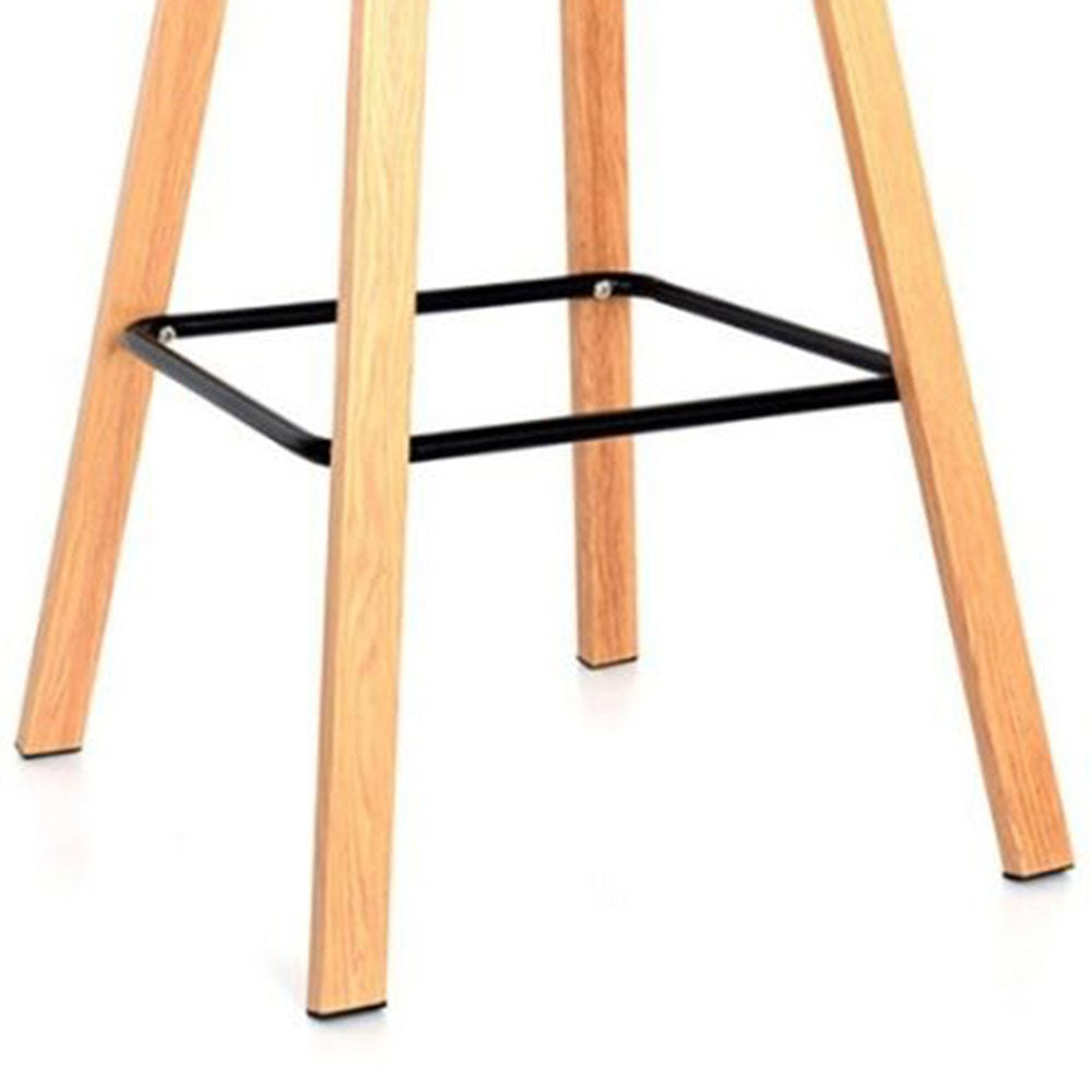 Silla de Barra Verona Negro