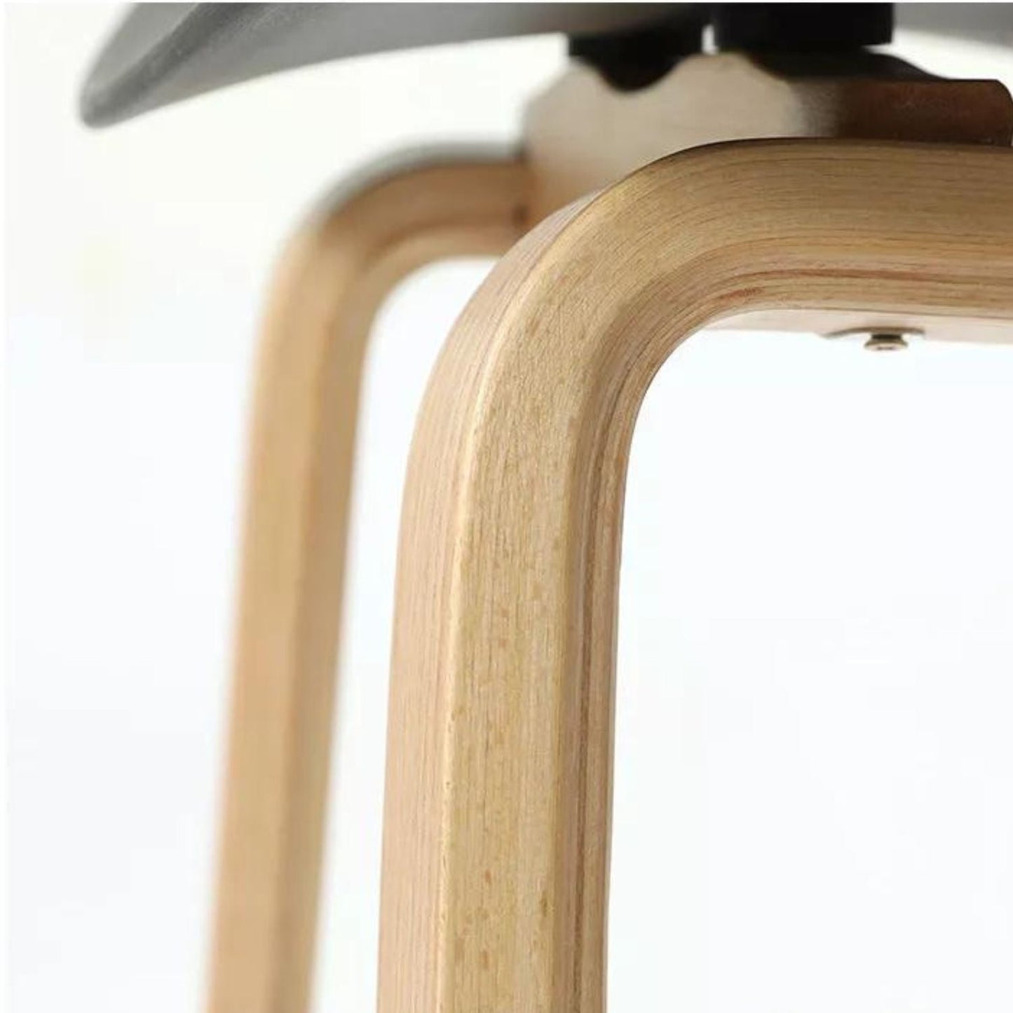 Silla de Barra Verona Rojo