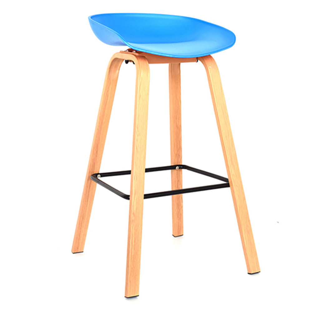 Silla de Barra Verona Azul