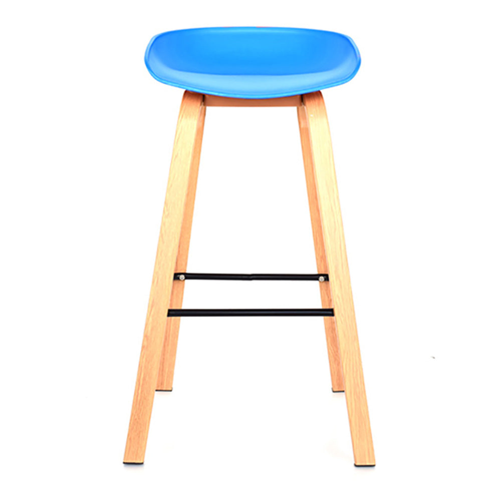 Silla de Barra Verona Azul