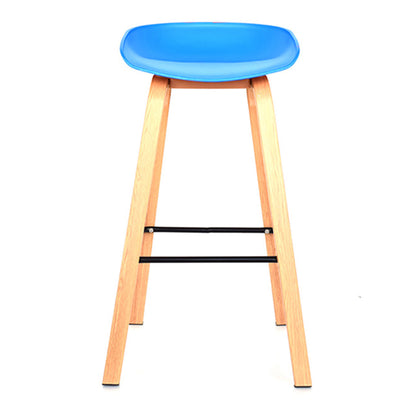 Silla de Barra Verona Azul