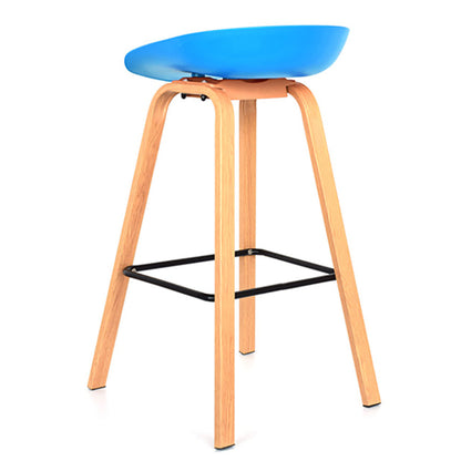 Silla de Barra Verona Azul