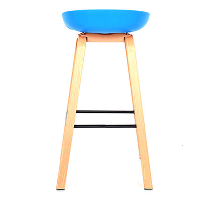 Silla de Barra Verona Azul