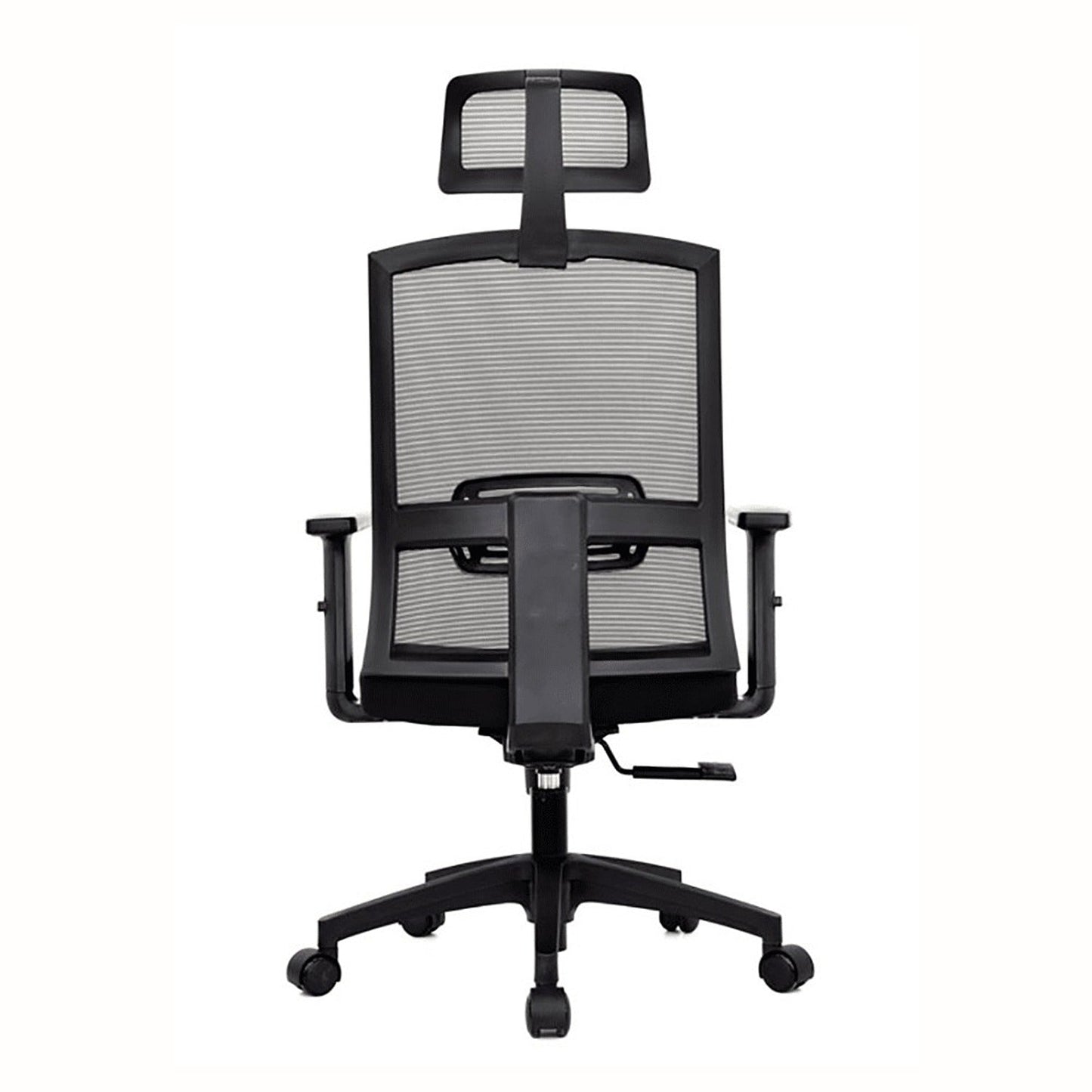 Silla De Oficina Sol Alta Negro