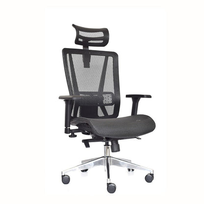 Silla De Oficina Durea Alta Negro