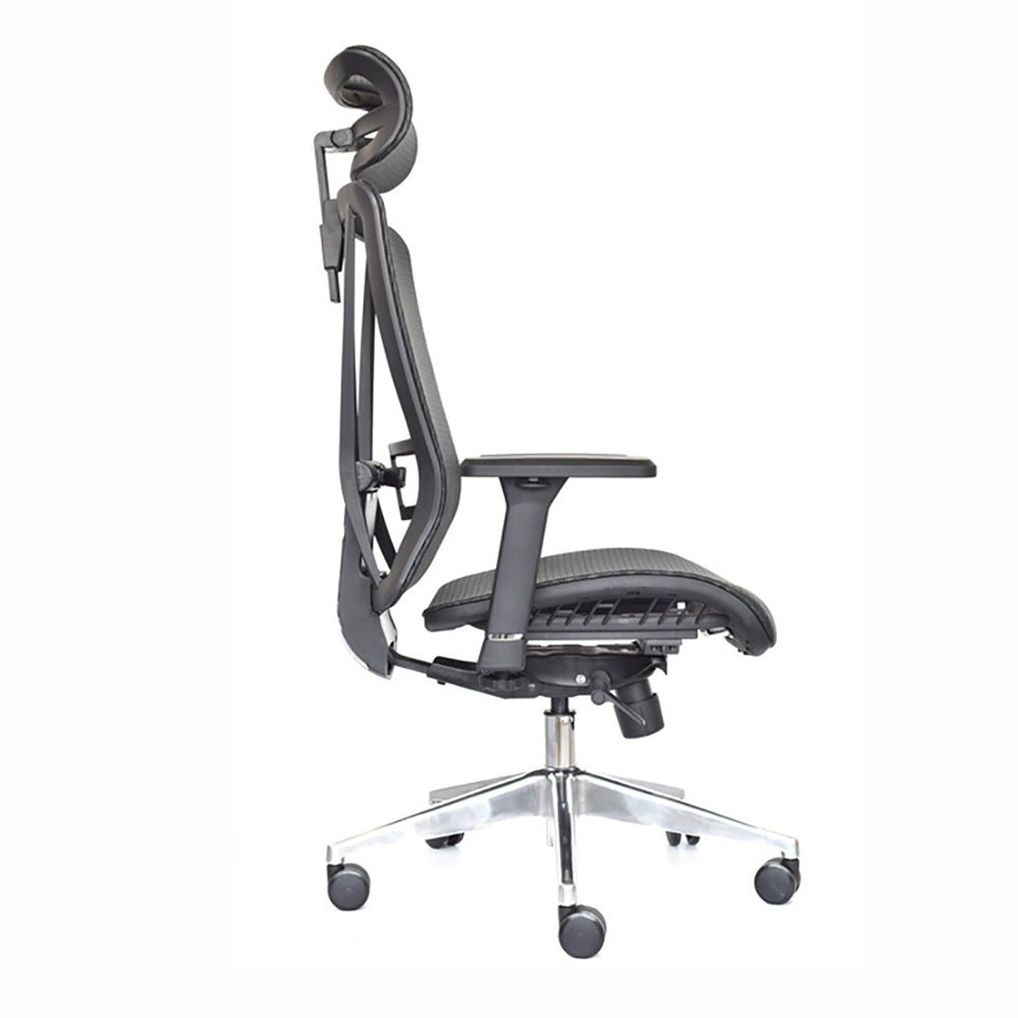 Silla De Oficina Durea Alta Negro