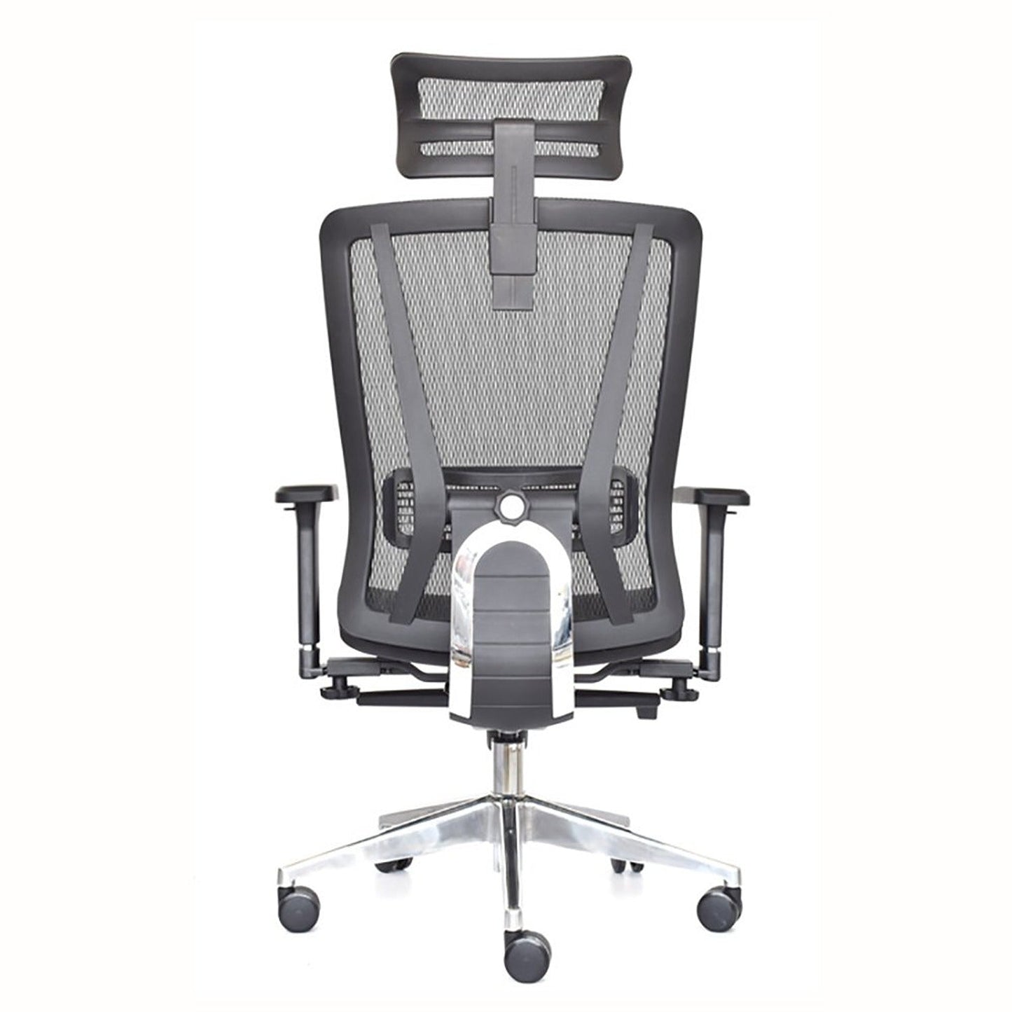 Silla De Oficina Durea Alta Negro