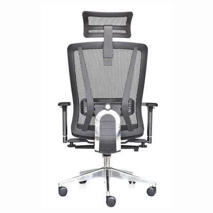 Silla De Oficina Durea Alta Negro
