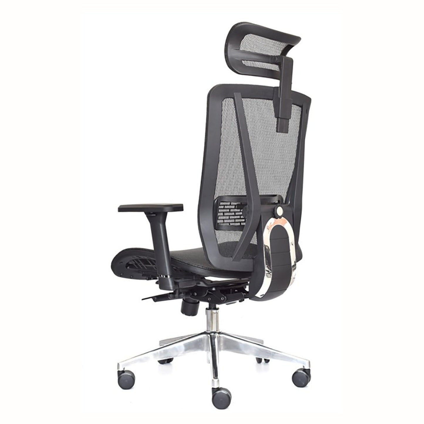 Silla De Oficina Durea Alta Negro
