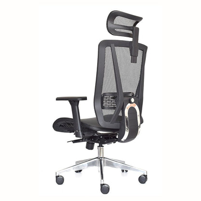 Silla De Oficina Durea Alta Negro
