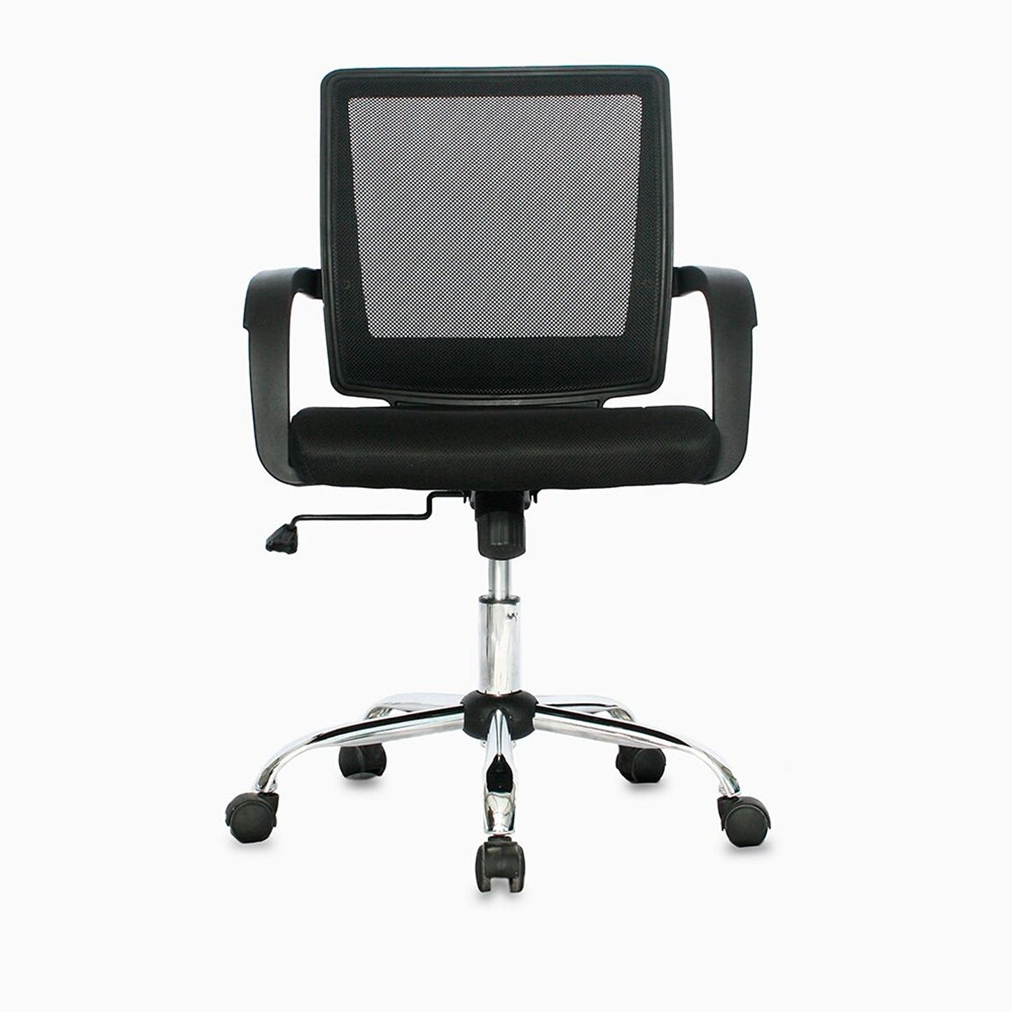 Silla De Oficina Oslo Negro