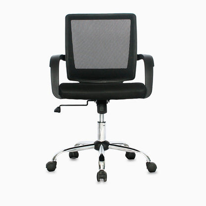 Silla De Oficina Oslo Negro