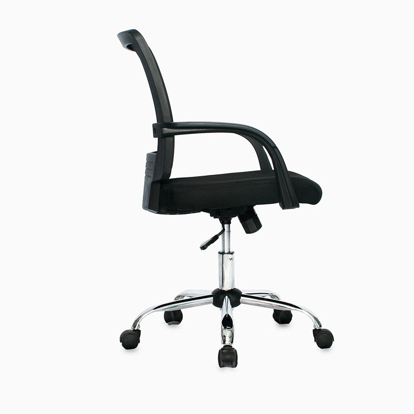 Silla De Oficina Oslo Negro