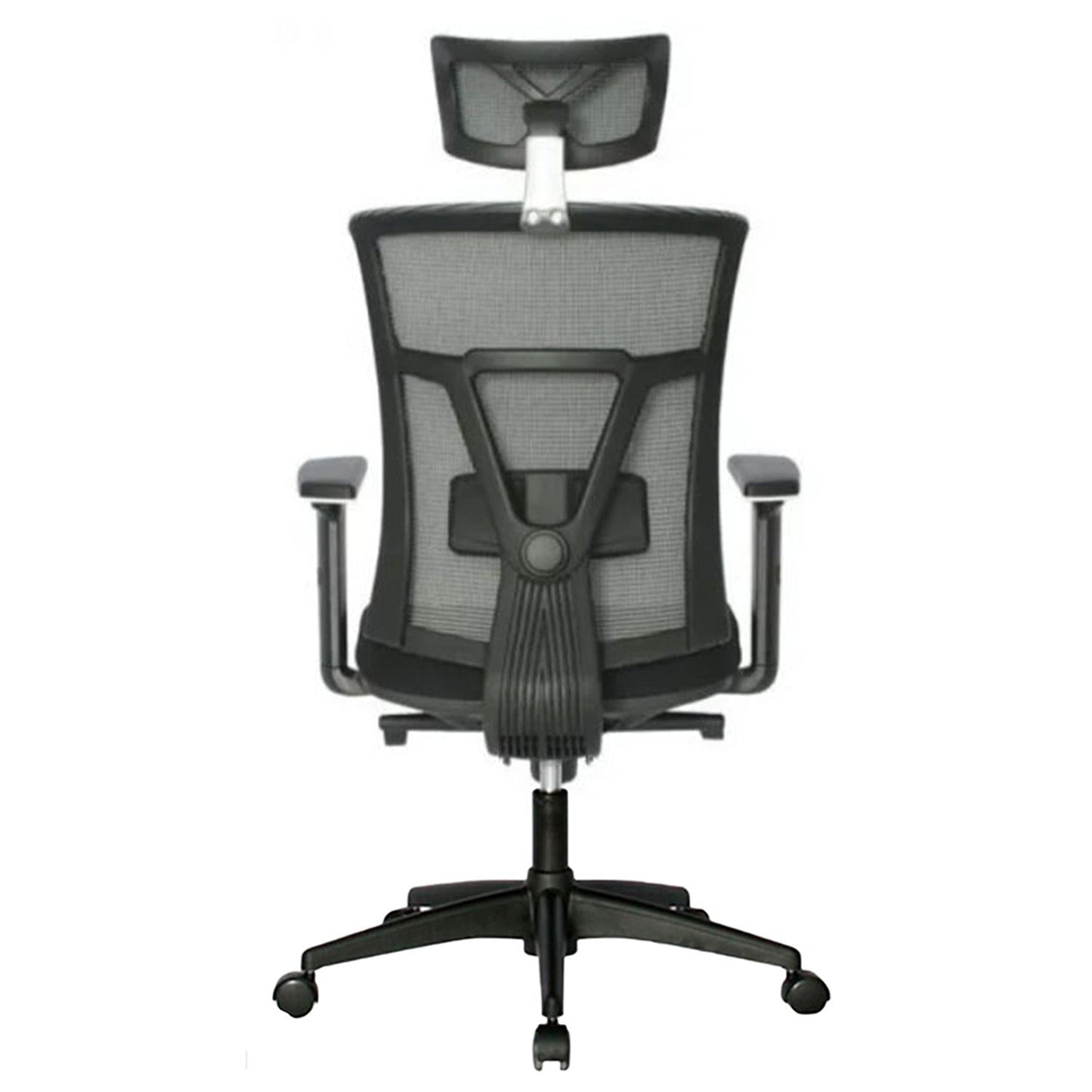 Silla De Oficina Core Premium Gris