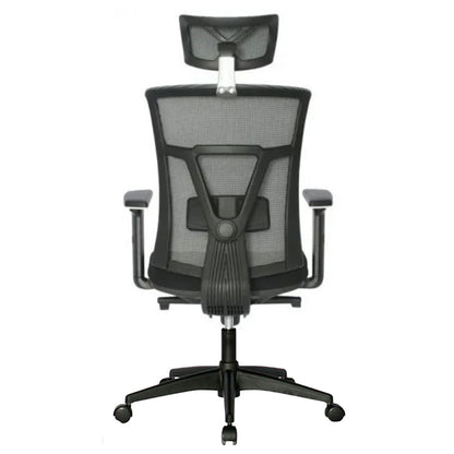 Silla De Oficina Core Premium Gris
