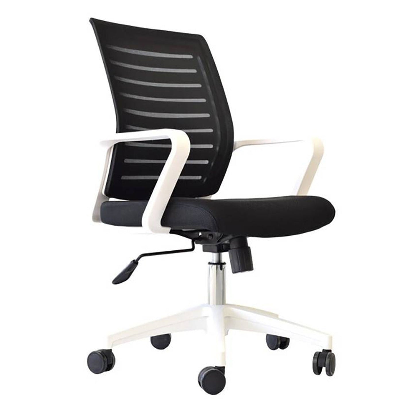 Silla De Oficina Loni Revolution Blanco