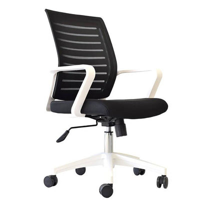 Silla De Oficina Loni Revolution Blanco