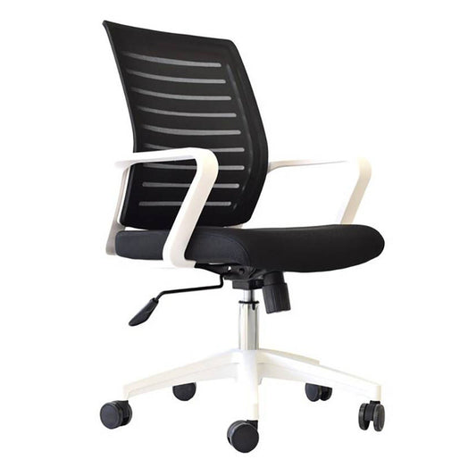 Silla De Oficina Loni Revolution Blanco