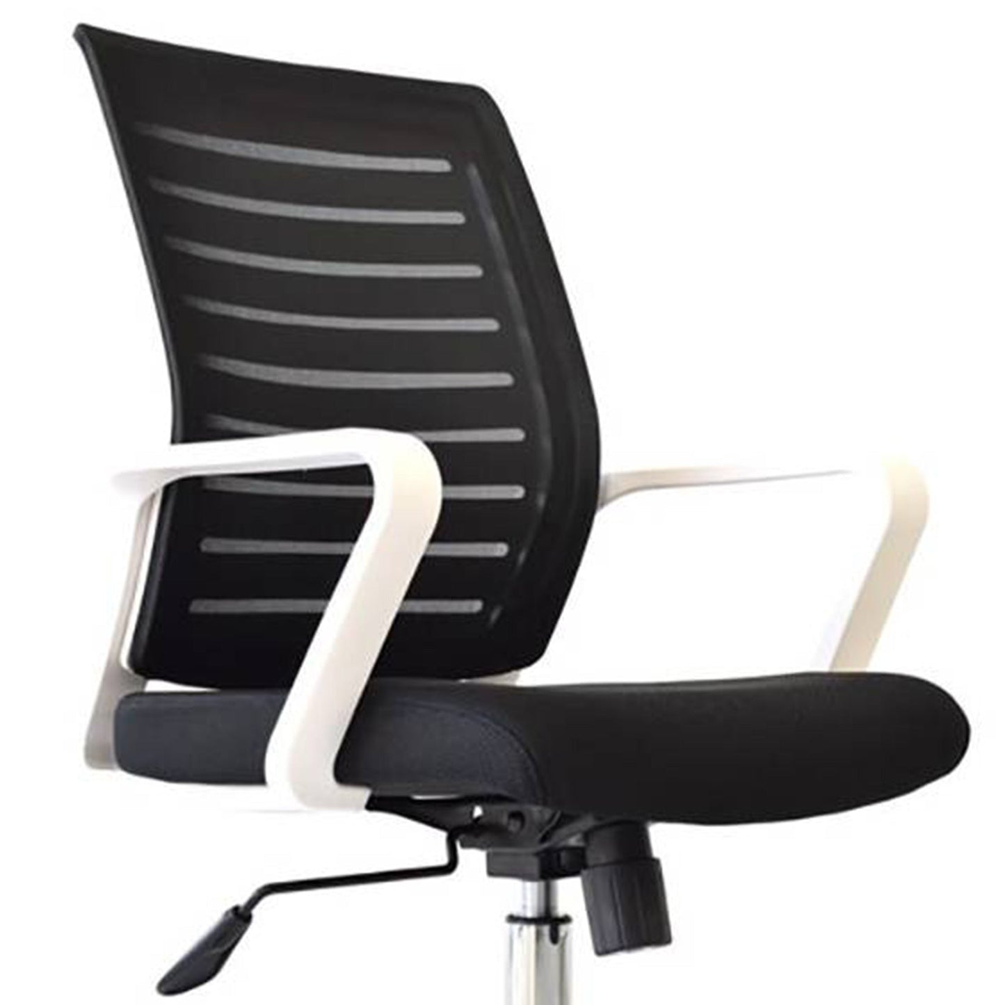 Silla De Oficina Loni Revolution Blanco