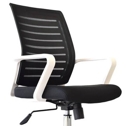 Silla De Oficina Loni Revolution Blanco