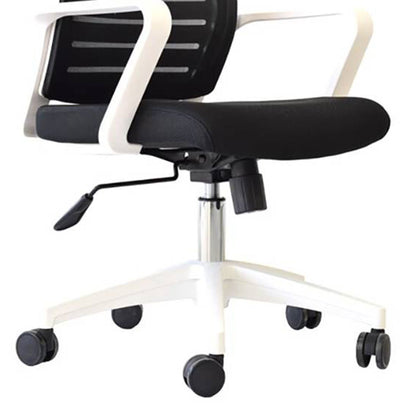 Silla De Oficina Loni Revolution Blanco
