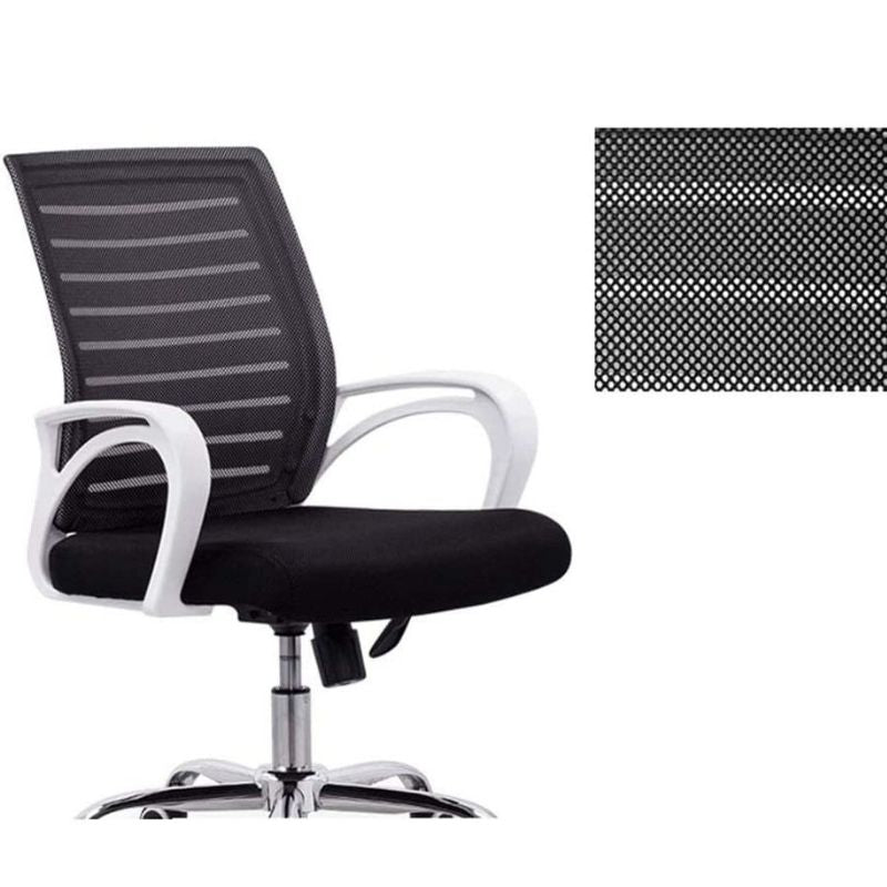 Silla De Oficina Loni Revolution Blanco