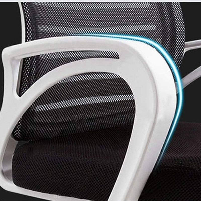 Silla De Oficina Loni Revolution Blanco