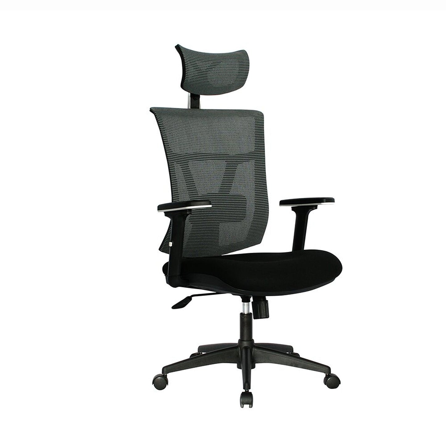 Silla De Oficina Ormet Premium Gris