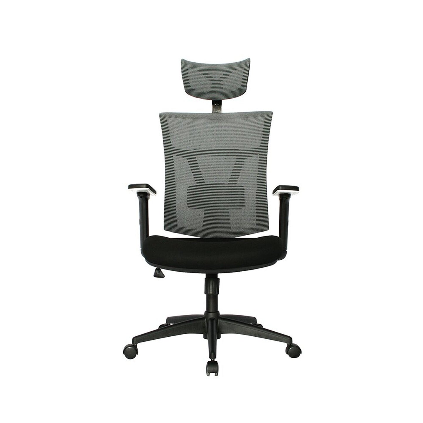 Silla De Oficina Ormet Premium Gris